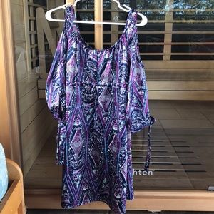 Cinnamon Girl women’s dress